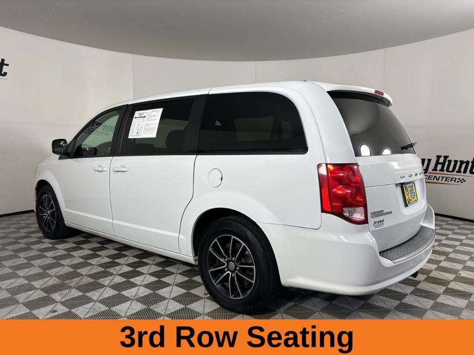 used 2019 Dodge Grand Caravan car, priced at $14,300