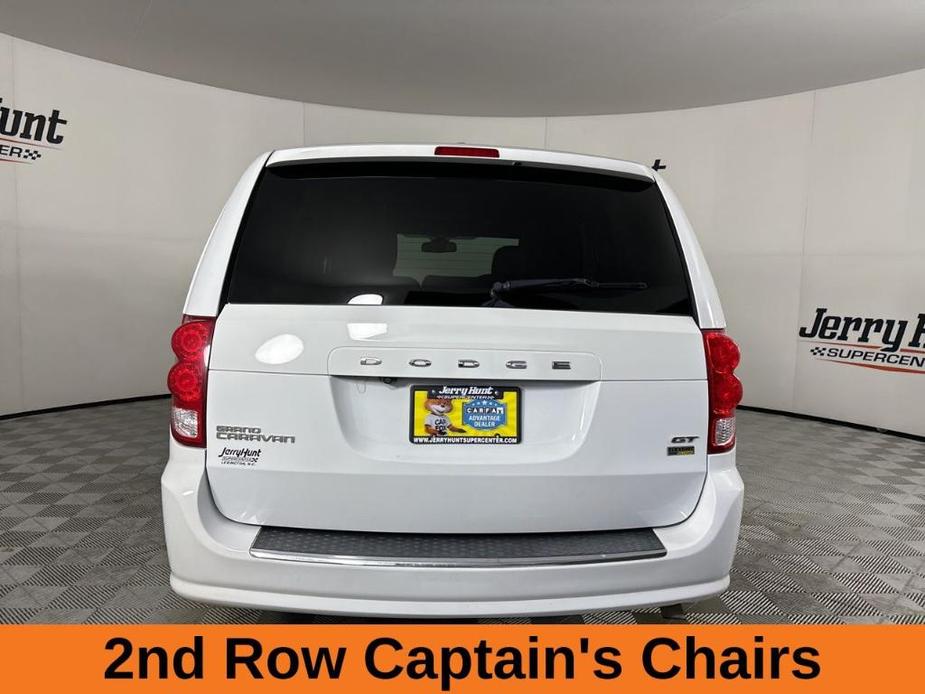 used 2019 Dodge Grand Caravan car, priced at $14,300