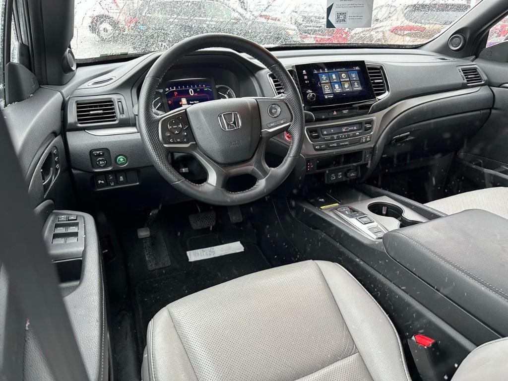 used 2024 Honda Passport car, priced at $33,845