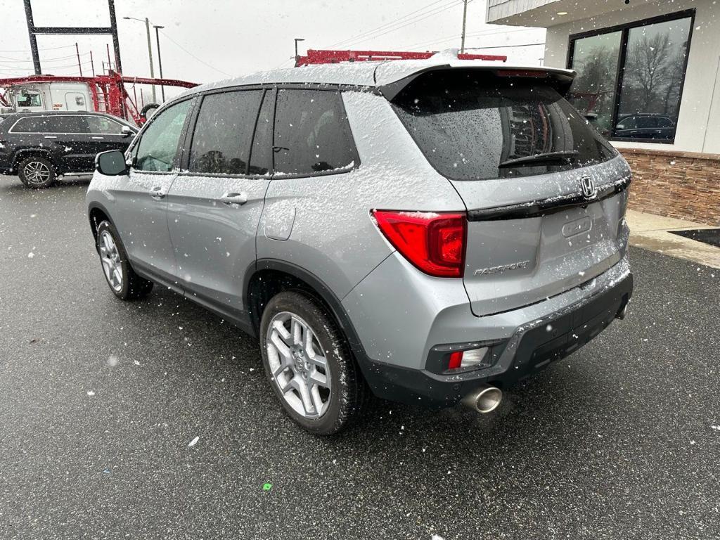 used 2024 Honda Passport car, priced at $33,845