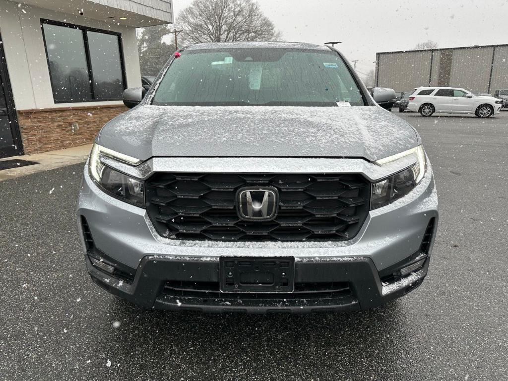 used 2024 Honda Passport car, priced at $33,845