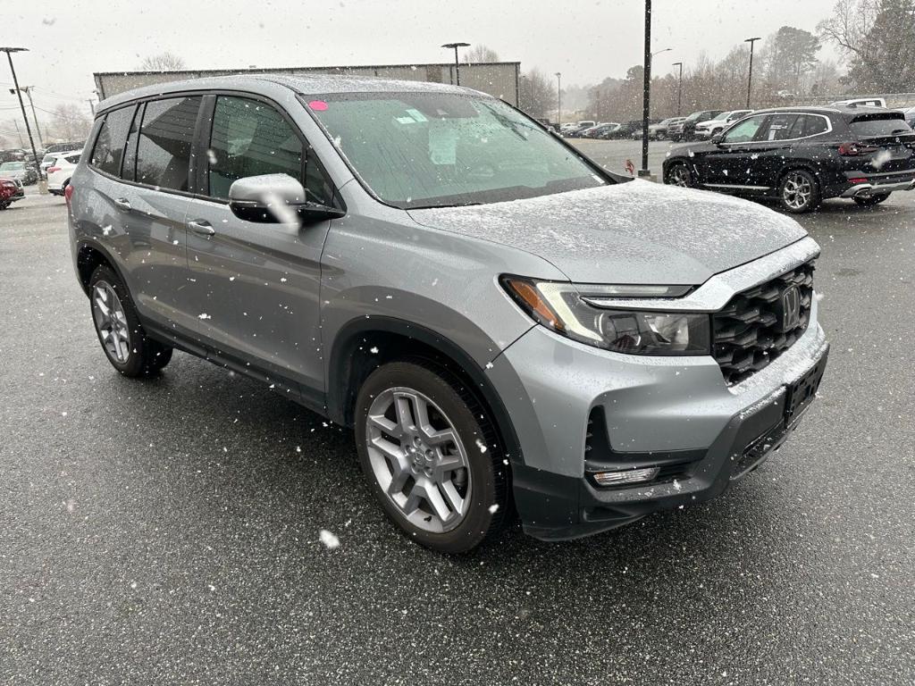 used 2024 Honda Passport car, priced at $33,845