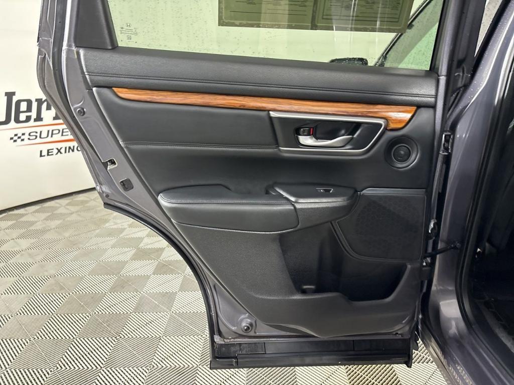 used 2021 Honda CR-V car, priced at $22,500