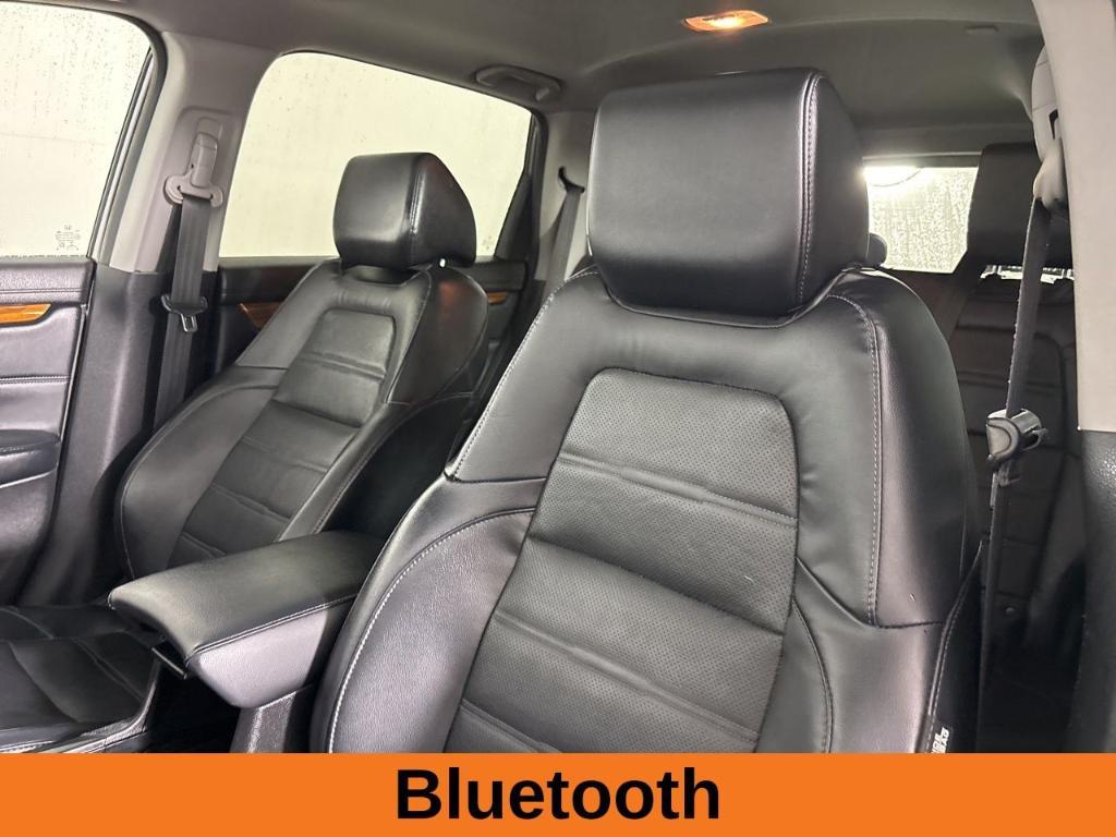 used 2021 Honda CR-V car, priced at $22,500