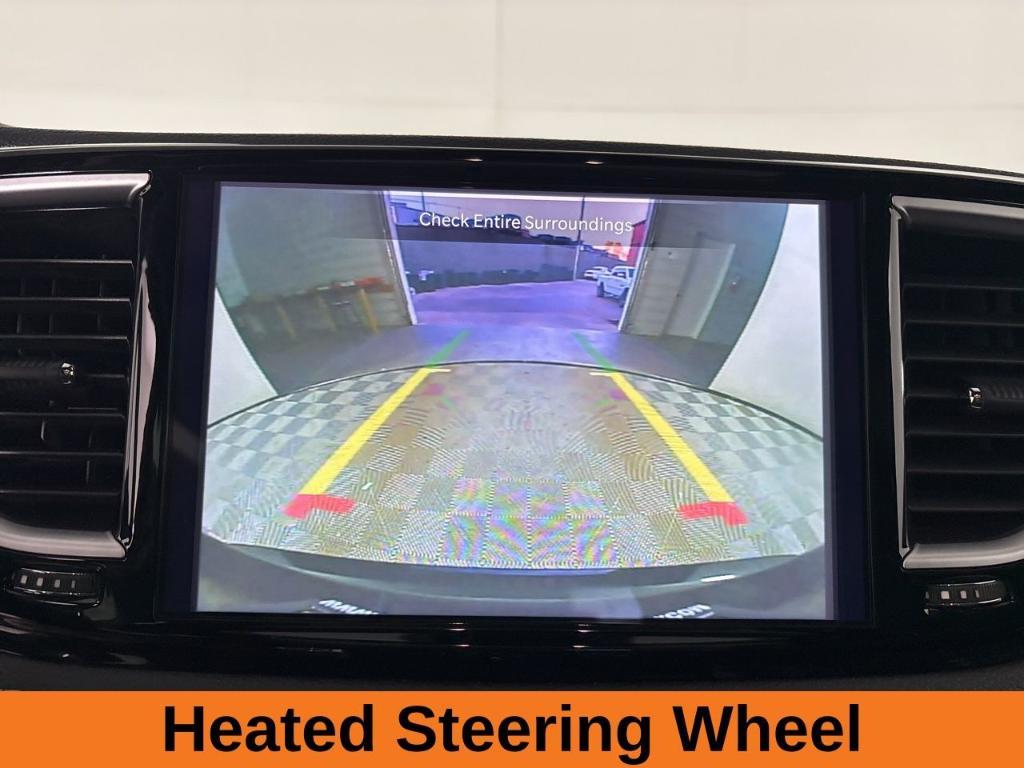 used 2025 Chrysler Pacifica car, priced at $36,988