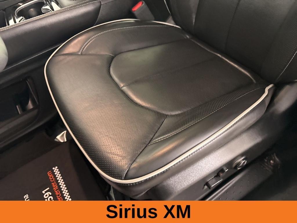 used 2025 Chrysler Pacifica car, priced at $36,988