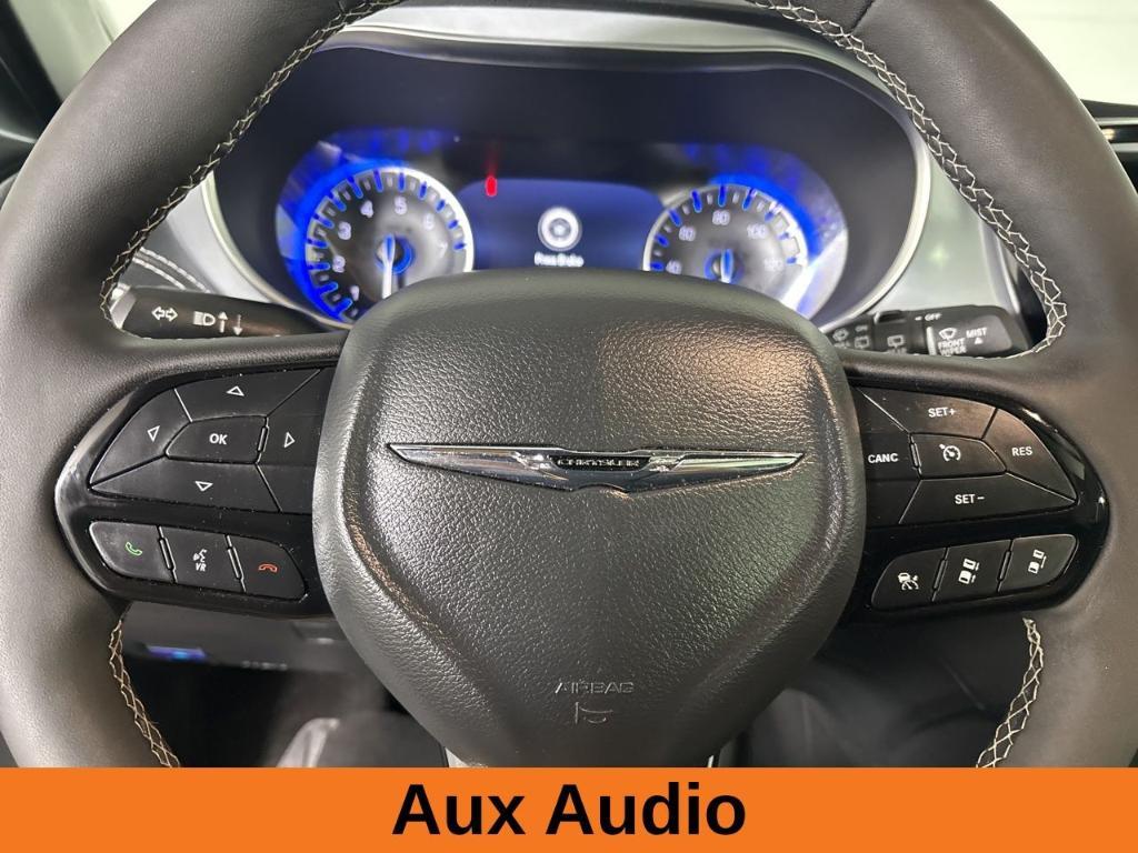 used 2025 Chrysler Pacifica car, priced at $36,988