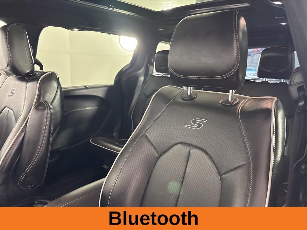 used 2025 Chrysler Pacifica car, priced at $36,988