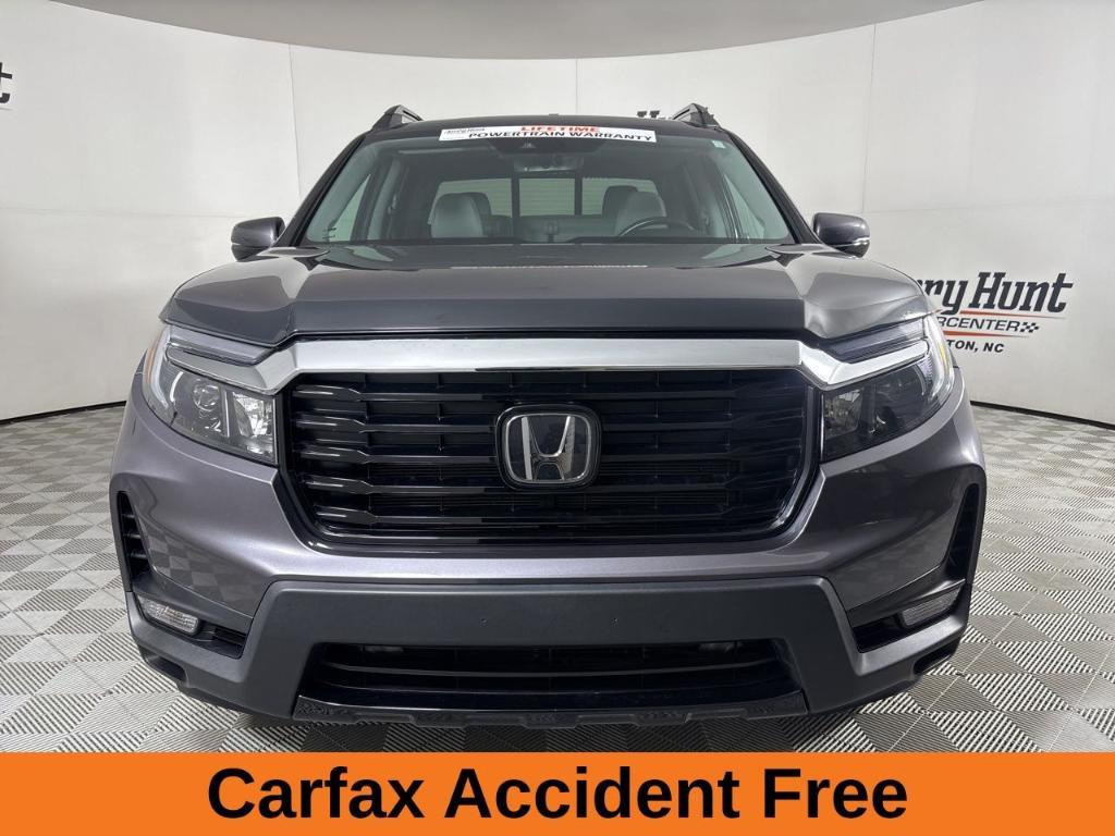 used 2023 Honda Ridgeline car, priced at $32,300