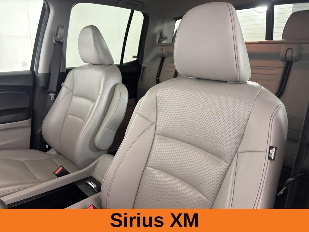 used 2023 Honda Ridgeline car, priced at $32,300