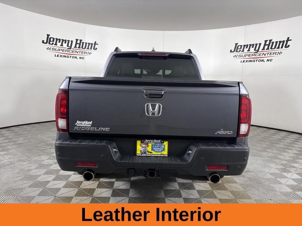 used 2023 Honda Ridgeline car, priced at $32,300
