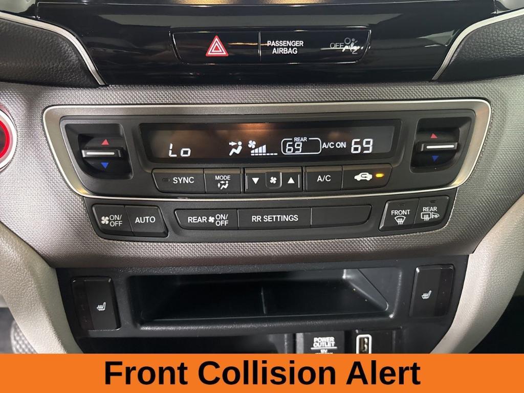 used 2023 Honda Ridgeline car, priced at $32,300