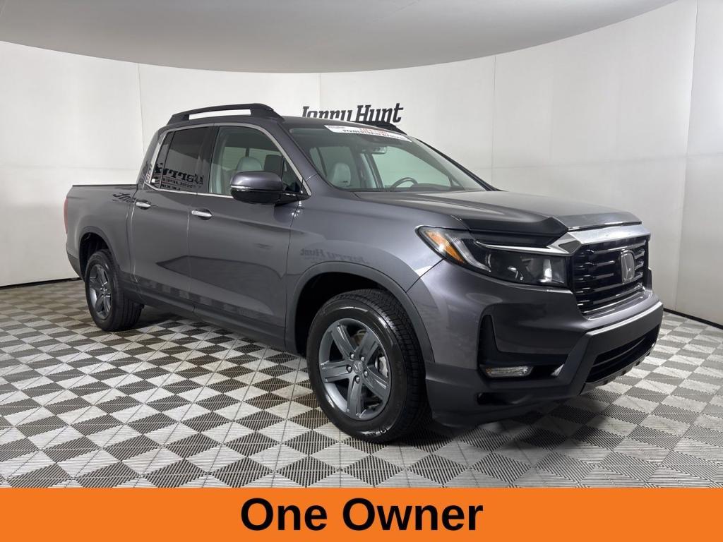 used 2023 Honda Ridgeline car, priced at $32,300