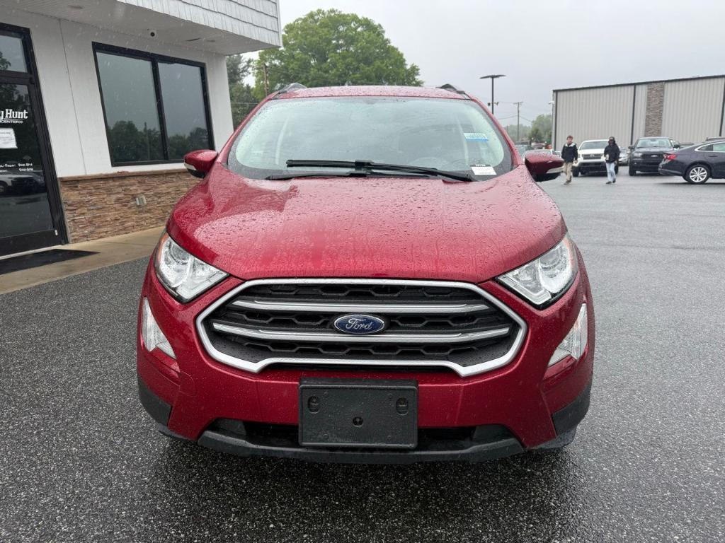 used 2020 Ford EcoSport car, priced at $16,700