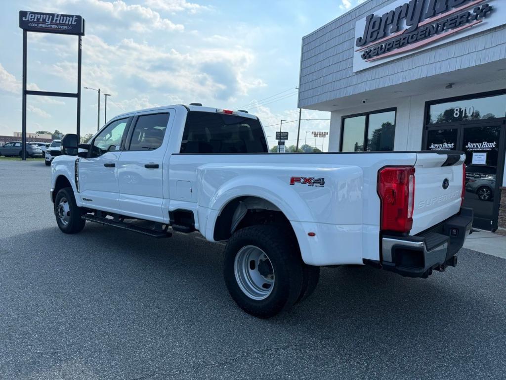 used 2024 Ford F-350 car, priced at $61,500