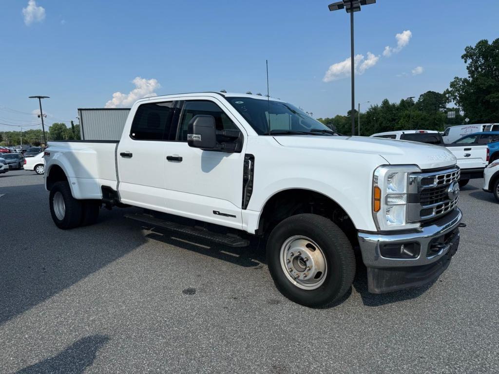 used 2024 Ford F-350 car, priced at $61,500