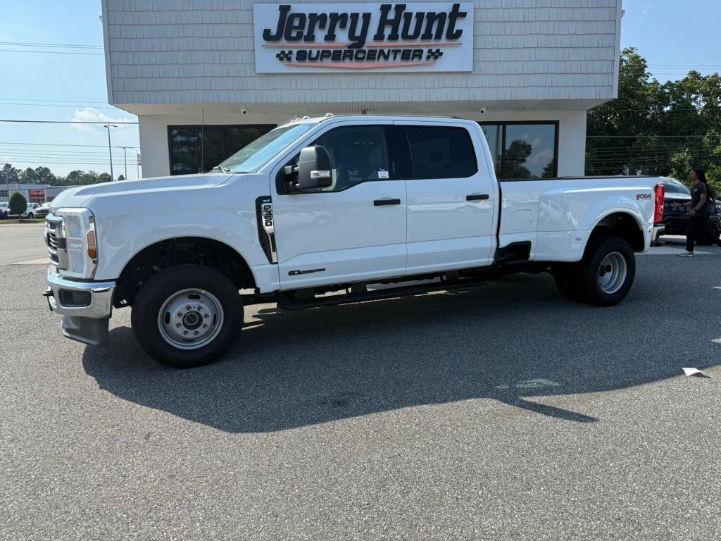 used 2024 Ford F-350 car, priced at $61,500
