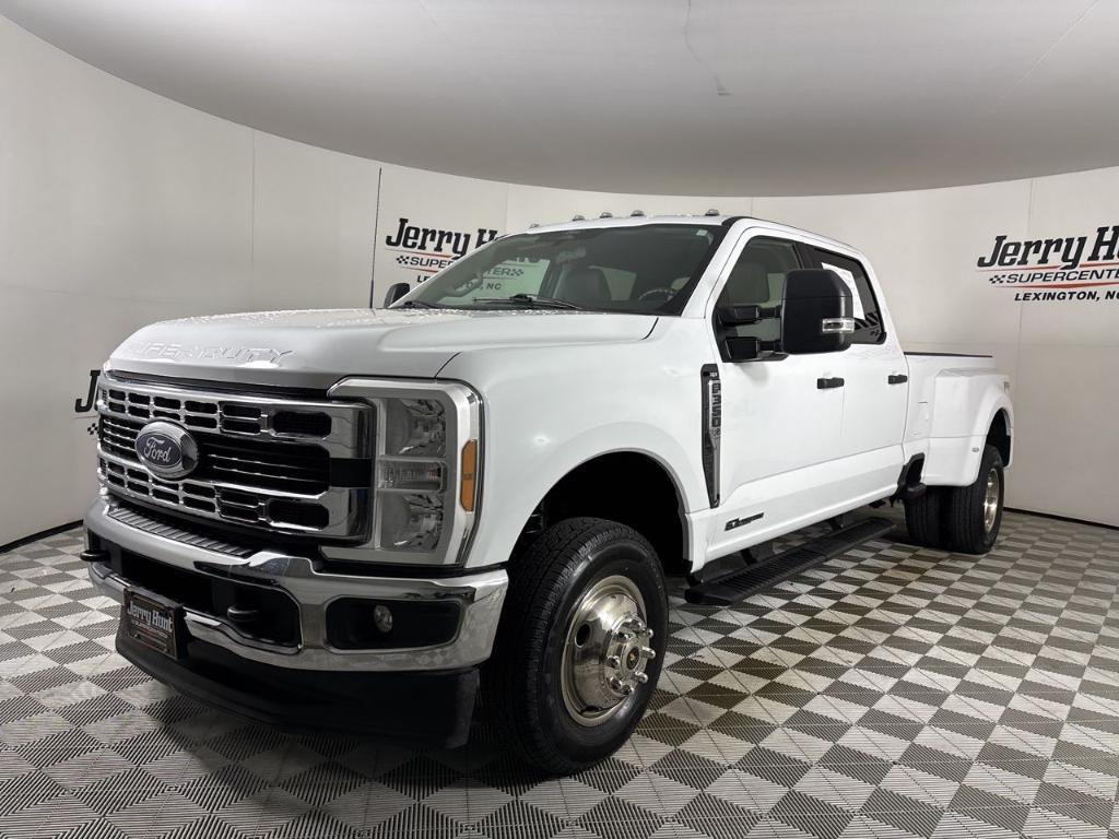used 2024 Ford F-350 car, priced at $61,900