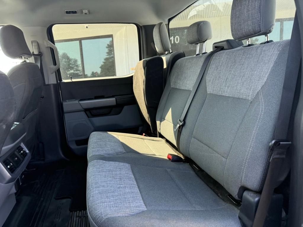 used 2024 Ford F-350 car, priced at $61,500