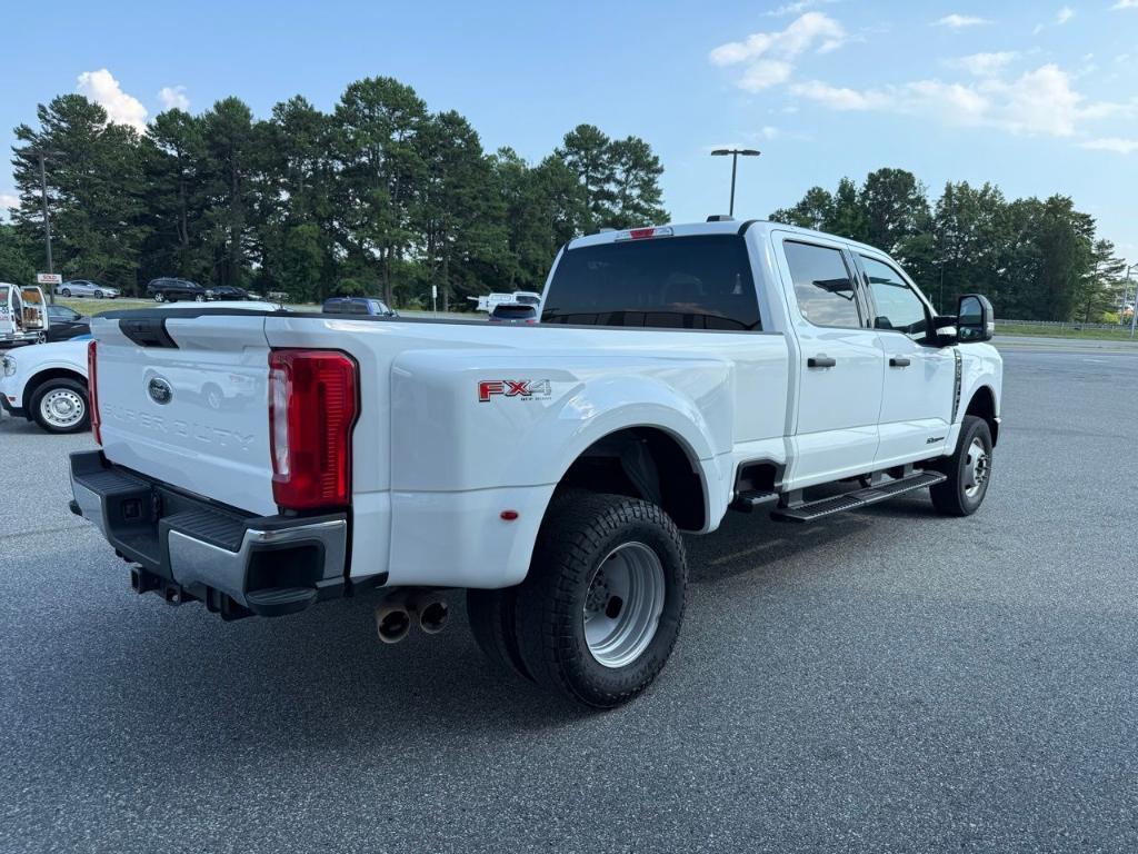 used 2024 Ford F-350 car, priced at $61,500