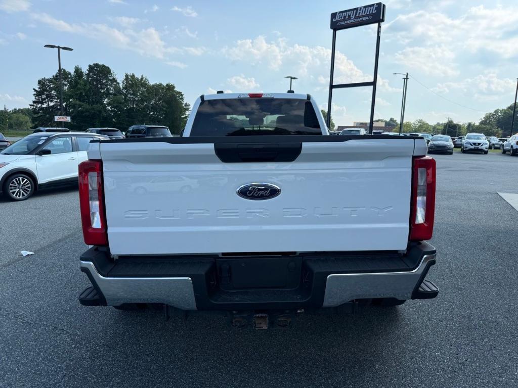 used 2024 Ford F-350 car, priced at $61,500