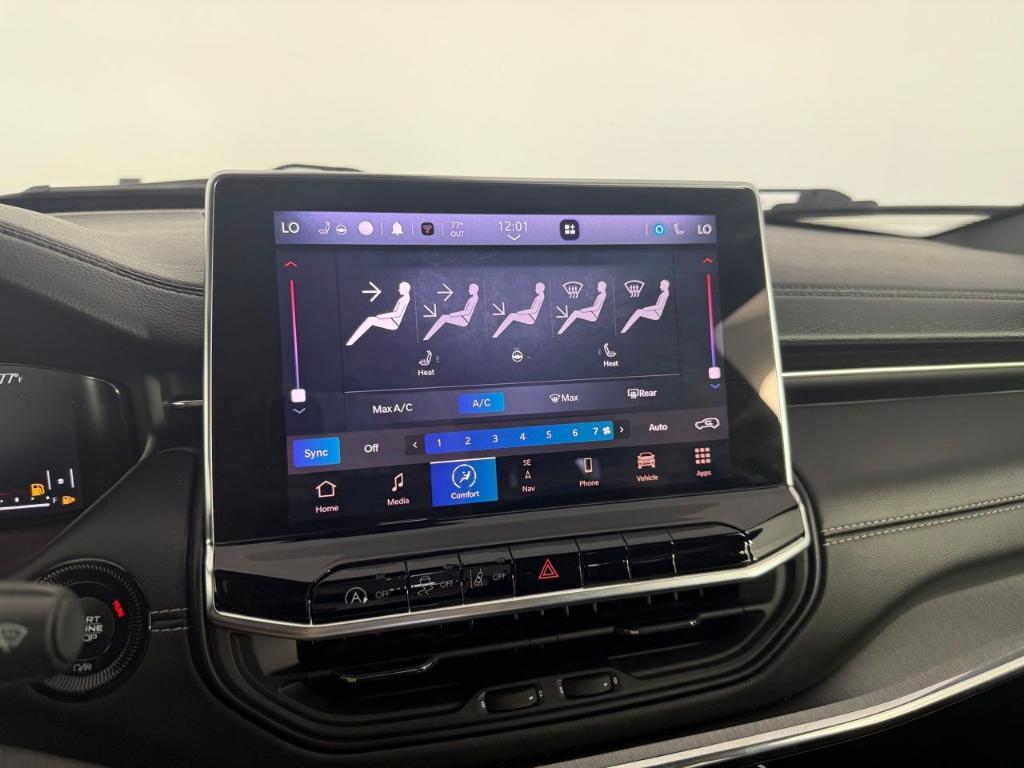 used 2022 Jeep Compass car, priced at $23,600