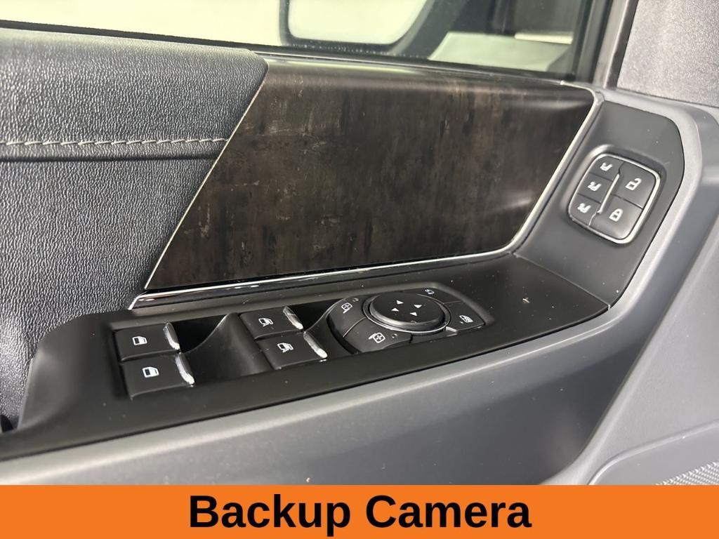 used 2021 Ford F-150 car, priced at $42,999