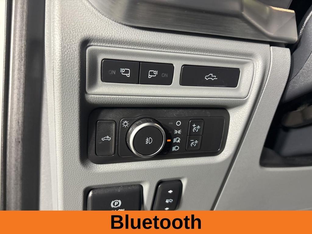 used 2021 Ford F-150 car, priced at $42,999
