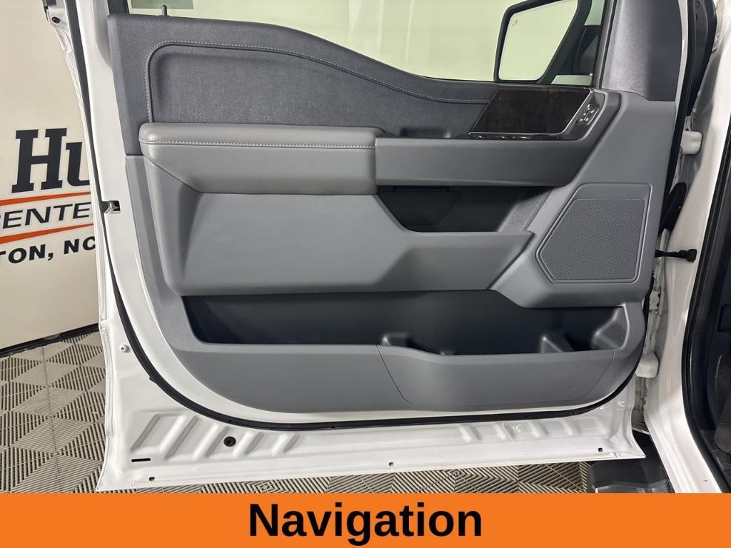 used 2021 Ford F-150 car, priced at $42,999