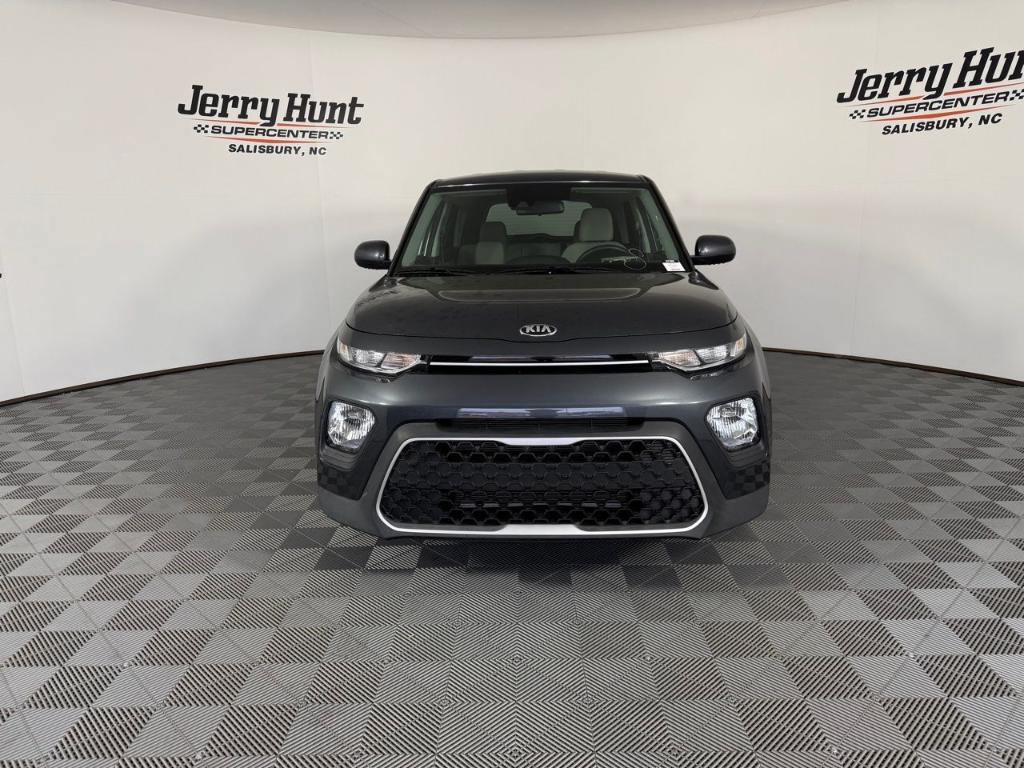 used 2020 Kia Soul car, priced at $15,988