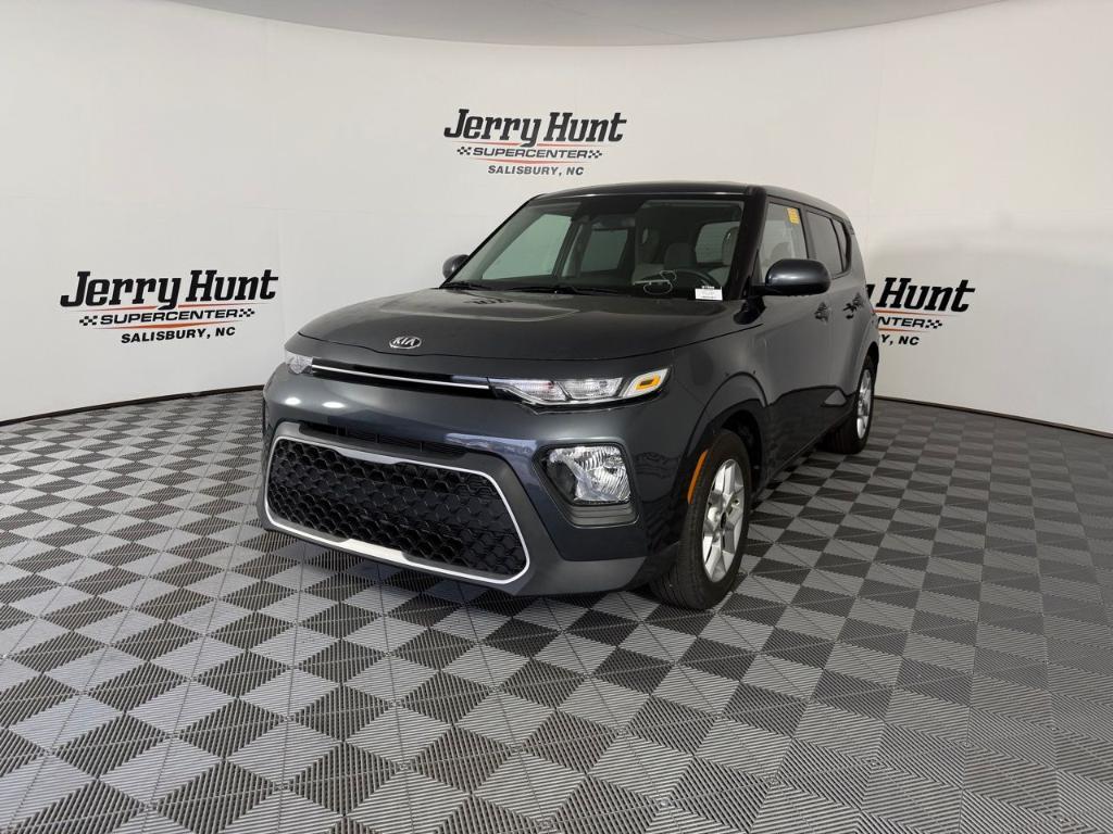 used 2020 Kia Soul car, priced at $15,988