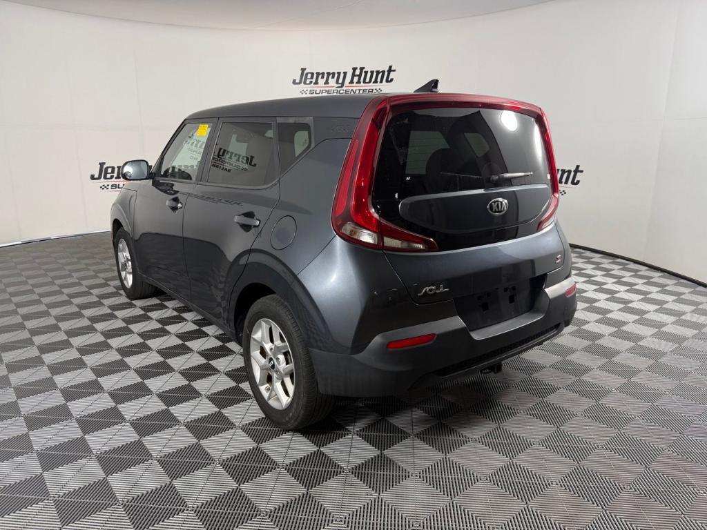 used 2020 Kia Soul car, priced at $15,988