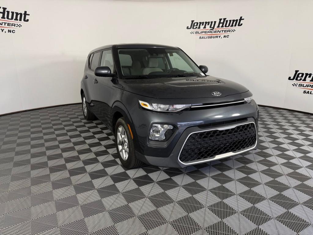 used 2020 Kia Soul car, priced at $15,988