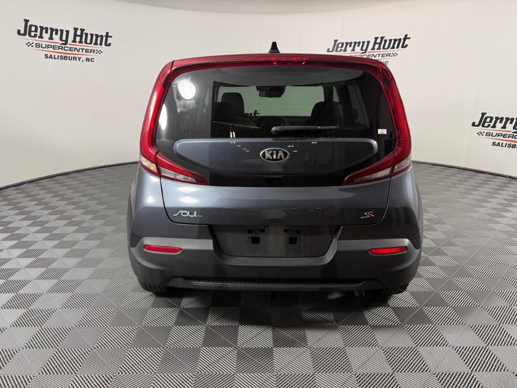 used 2020 Kia Soul car, priced at $15,988