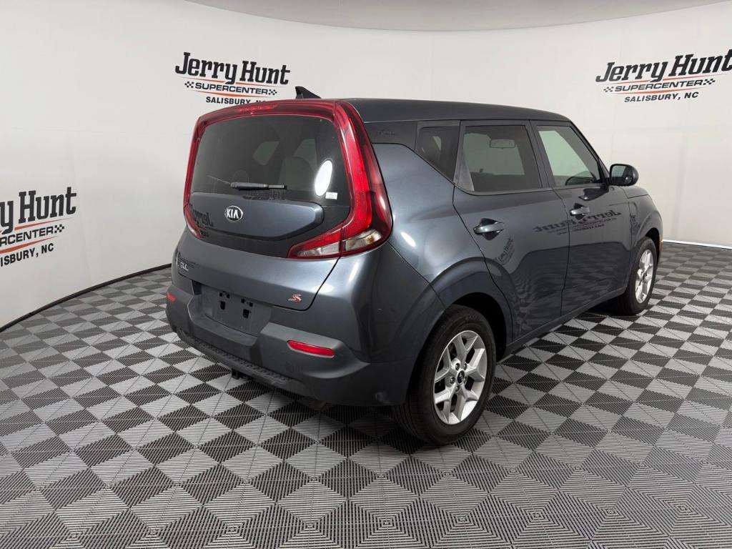 used 2020 Kia Soul car, priced at $15,988