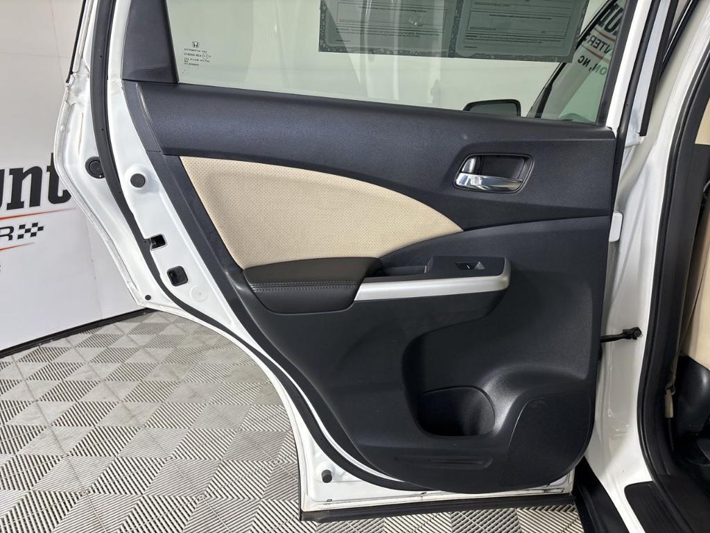 used 2015 Honda CR-V car, priced at $13,988