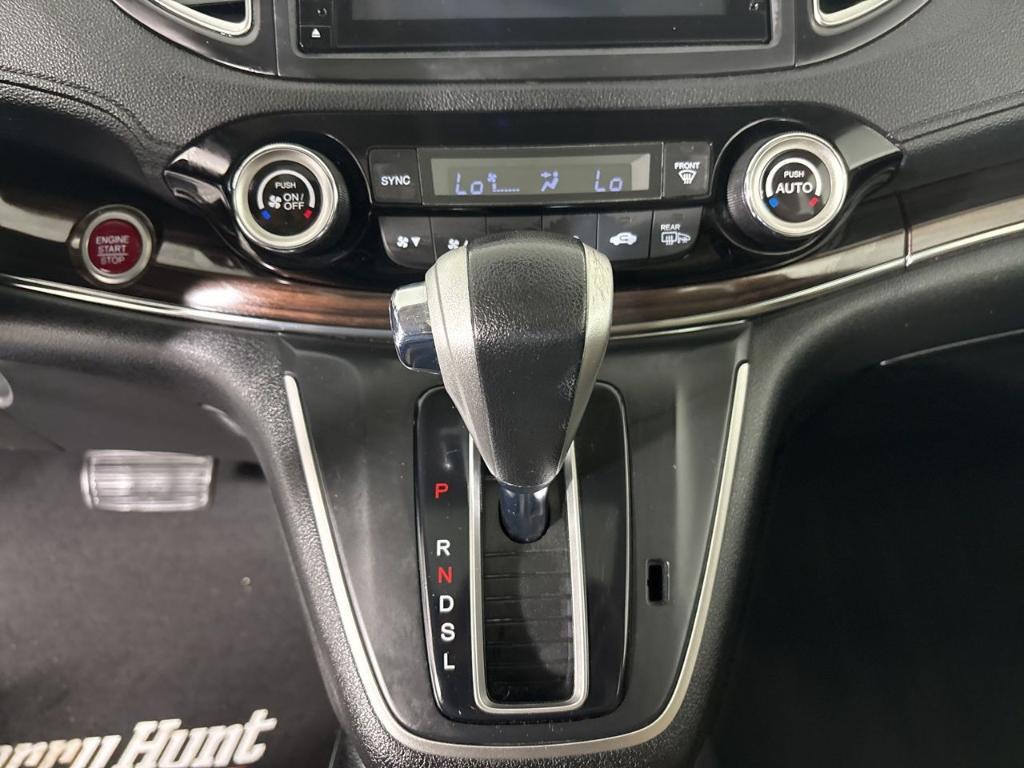 used 2015 Honda CR-V car, priced at $13,988