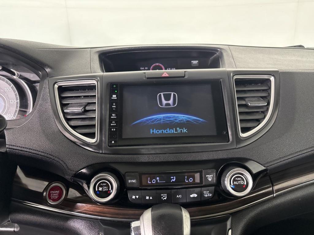 used 2015 Honda CR-V car, priced at $13,988