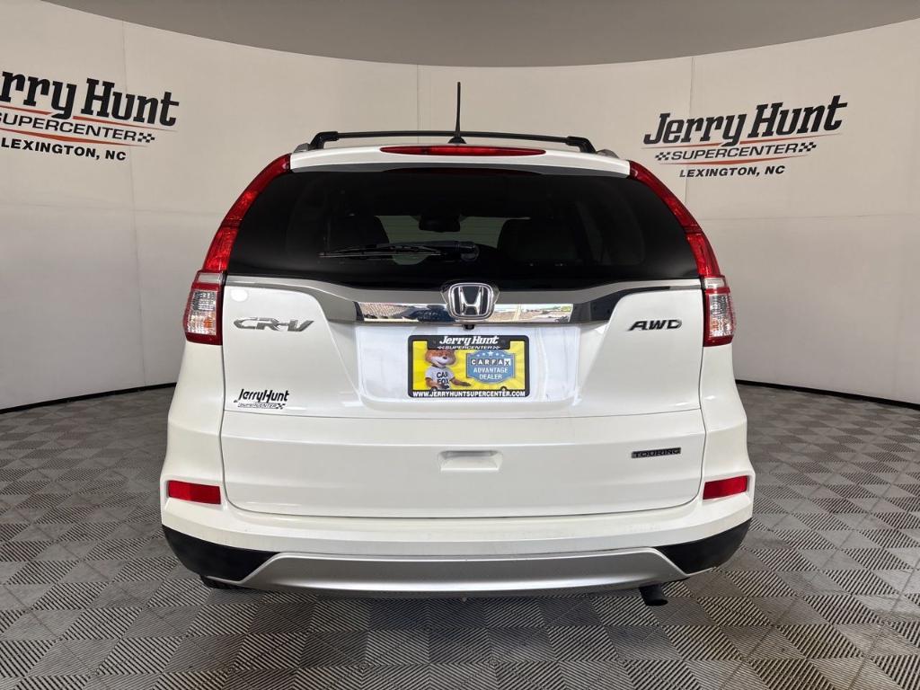 used 2015 Honda CR-V car, priced at $13,988