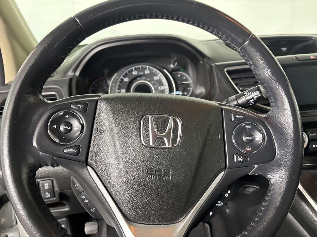 used 2015 Honda CR-V car, priced at $13,988