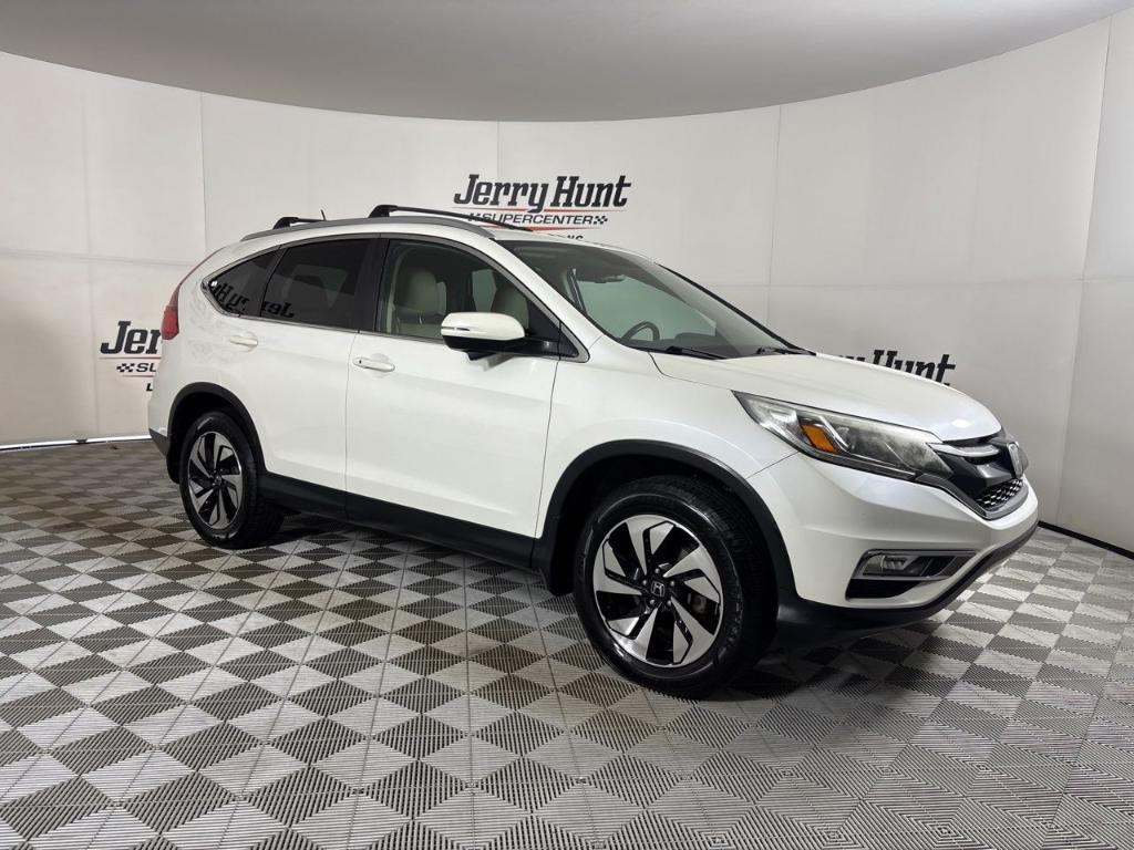 used 2015 Honda CR-V car, priced at $13,988