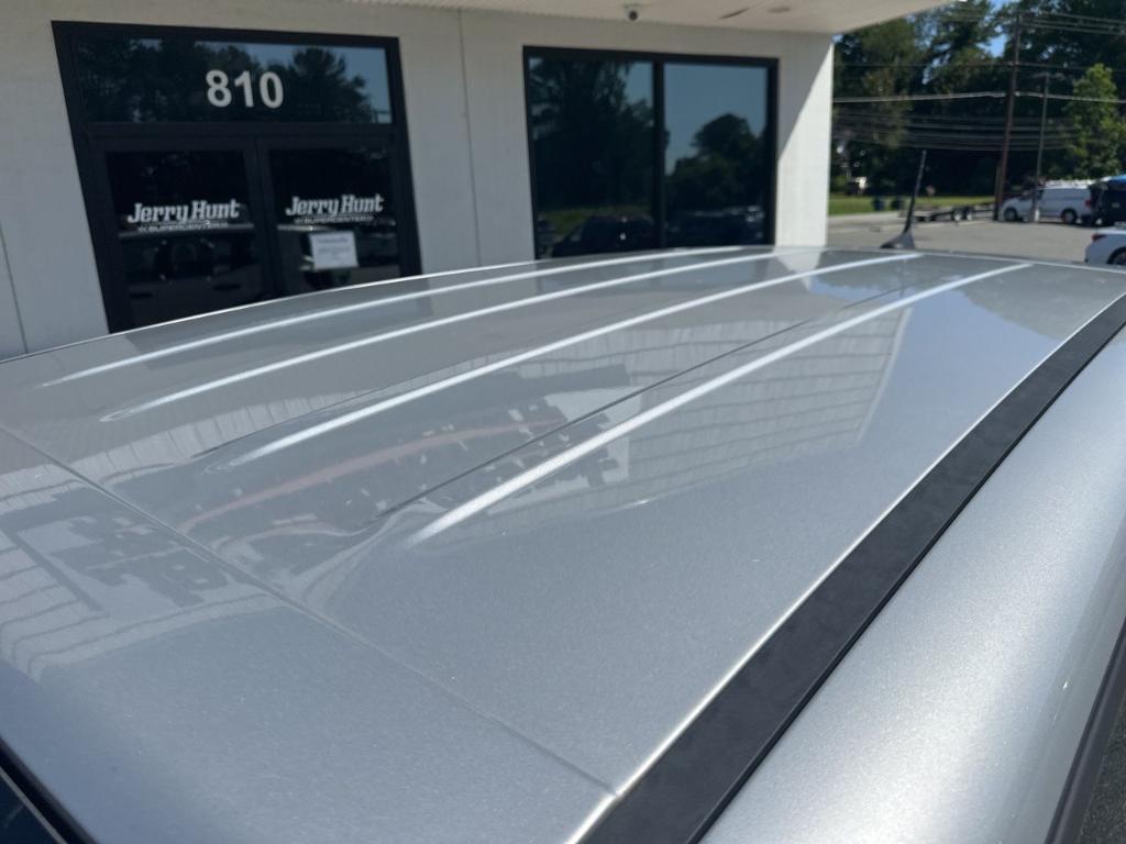 used 2021 Jeep Renegade car