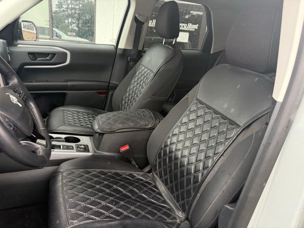 used 2022 Ford Bronco Sport car, priced at $24,988