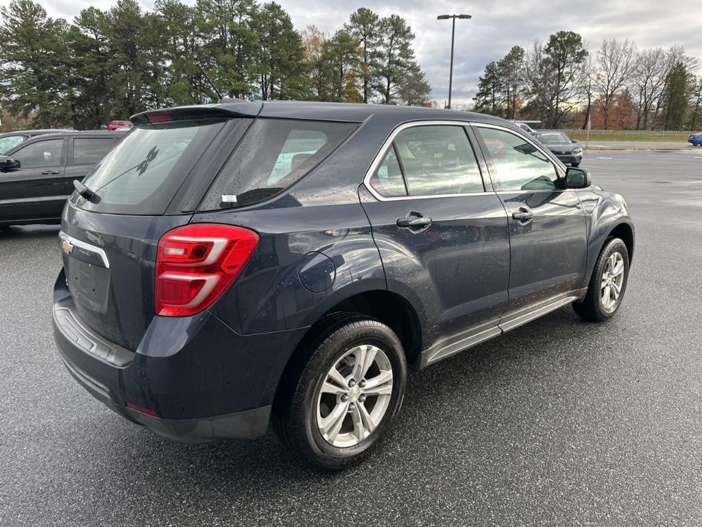 used 2017 Chevrolet Equinox car, priced at $13,591