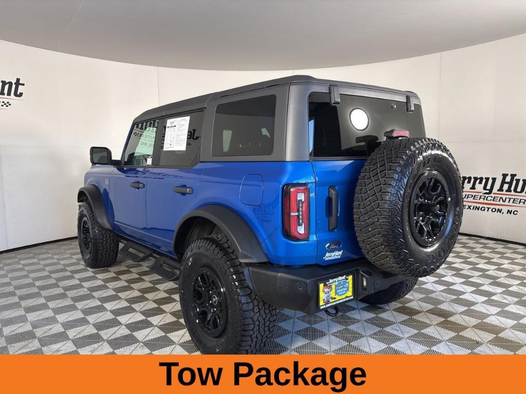 used 2024 Ford Bronco car, priced at $53,100