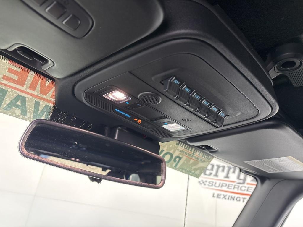 used 2024 Ford Bronco car, priced at $53,100