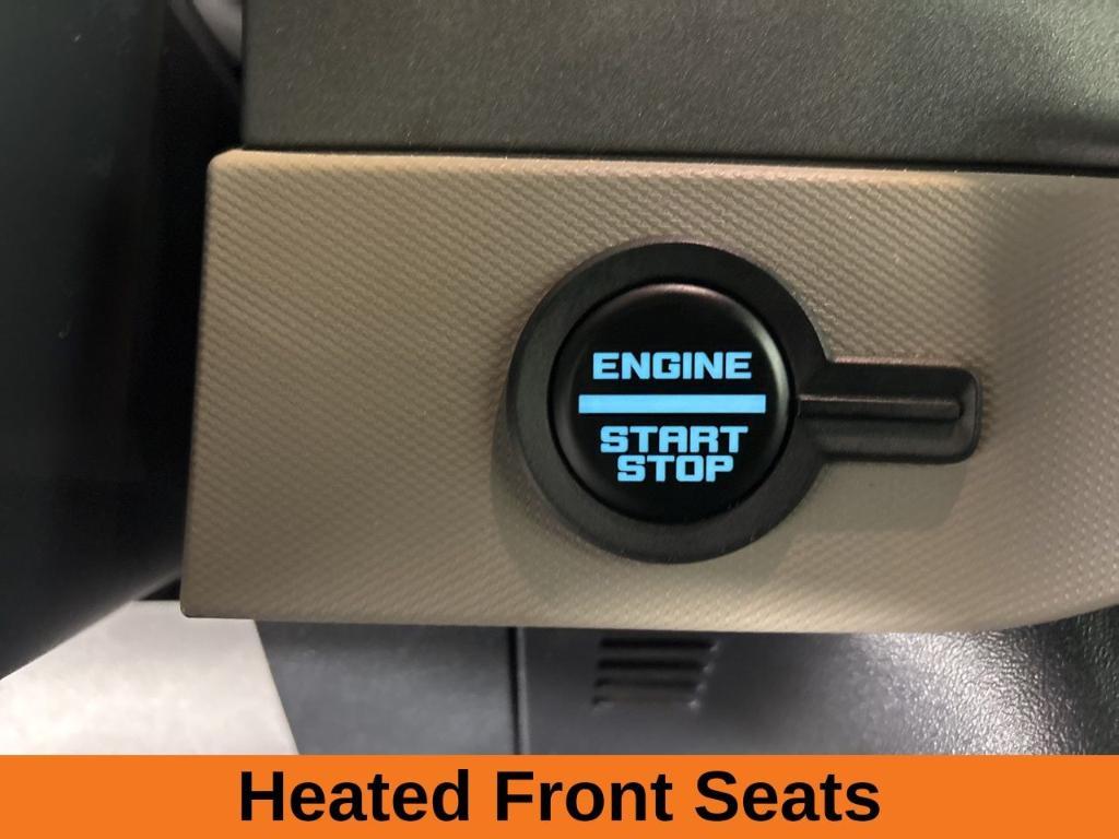 used 2024 Ford Bronco car, priced at $53,100