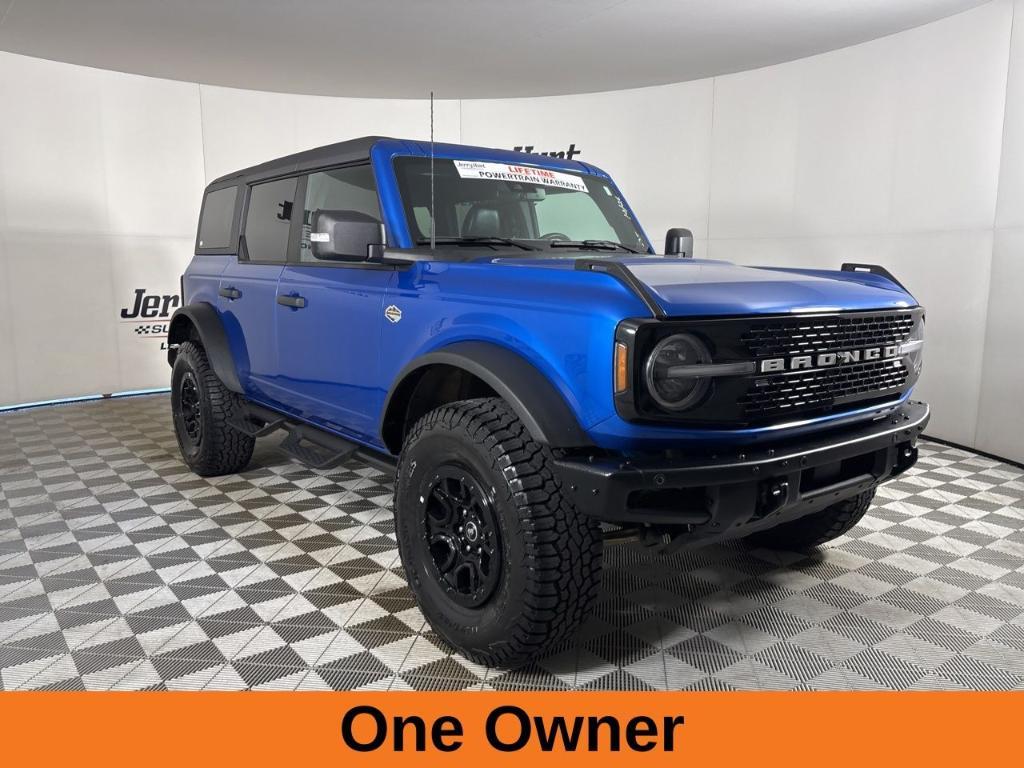 used 2024 Ford Bronco car, priced at $53,100