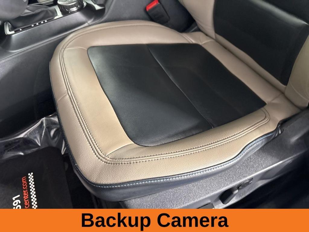 used 2024 Ford Bronco car, priced at $53,100