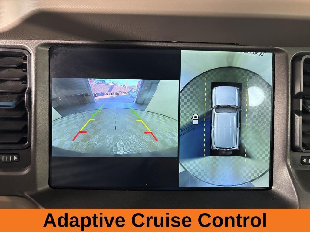 used 2024 Ford Bronco car, priced at $53,100